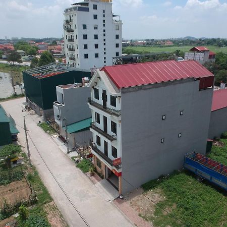 Hotel Nhu Nguyet Bac Giang Kültér fotó
