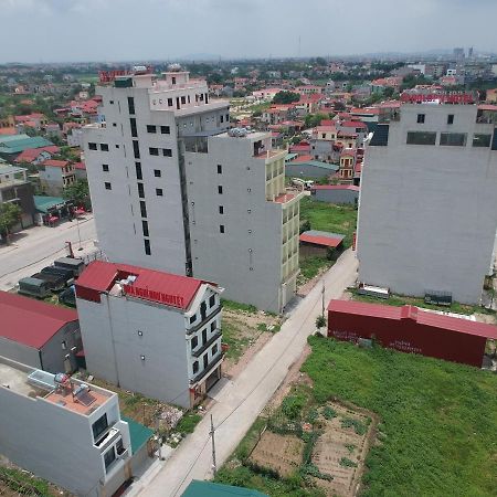 Hotel Nhu Nguyet Bac Giang Kültér fotó