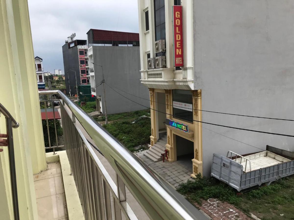 Hotel Nhu Nguyet Bac Giang Kültér fotó