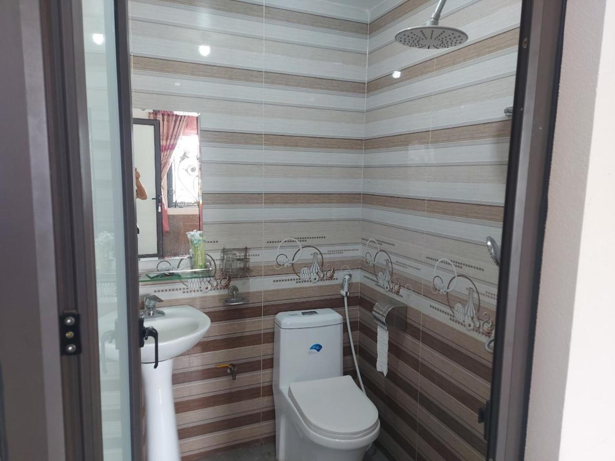 Hotel Nhu Nguyet Bac Giang Kültér fotó
