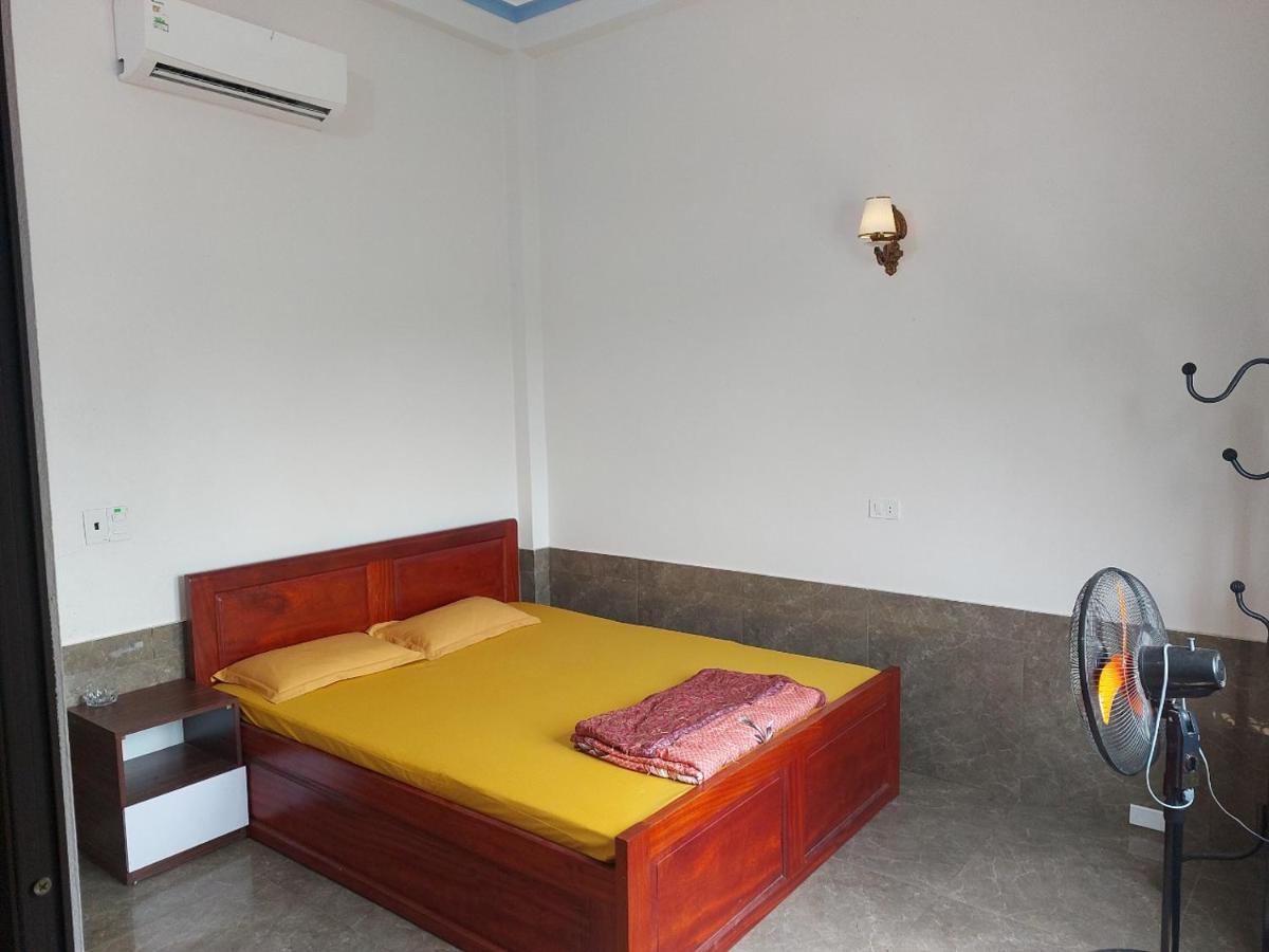 Hotel Nhu Nguyet Bac Giang Kültér fotó