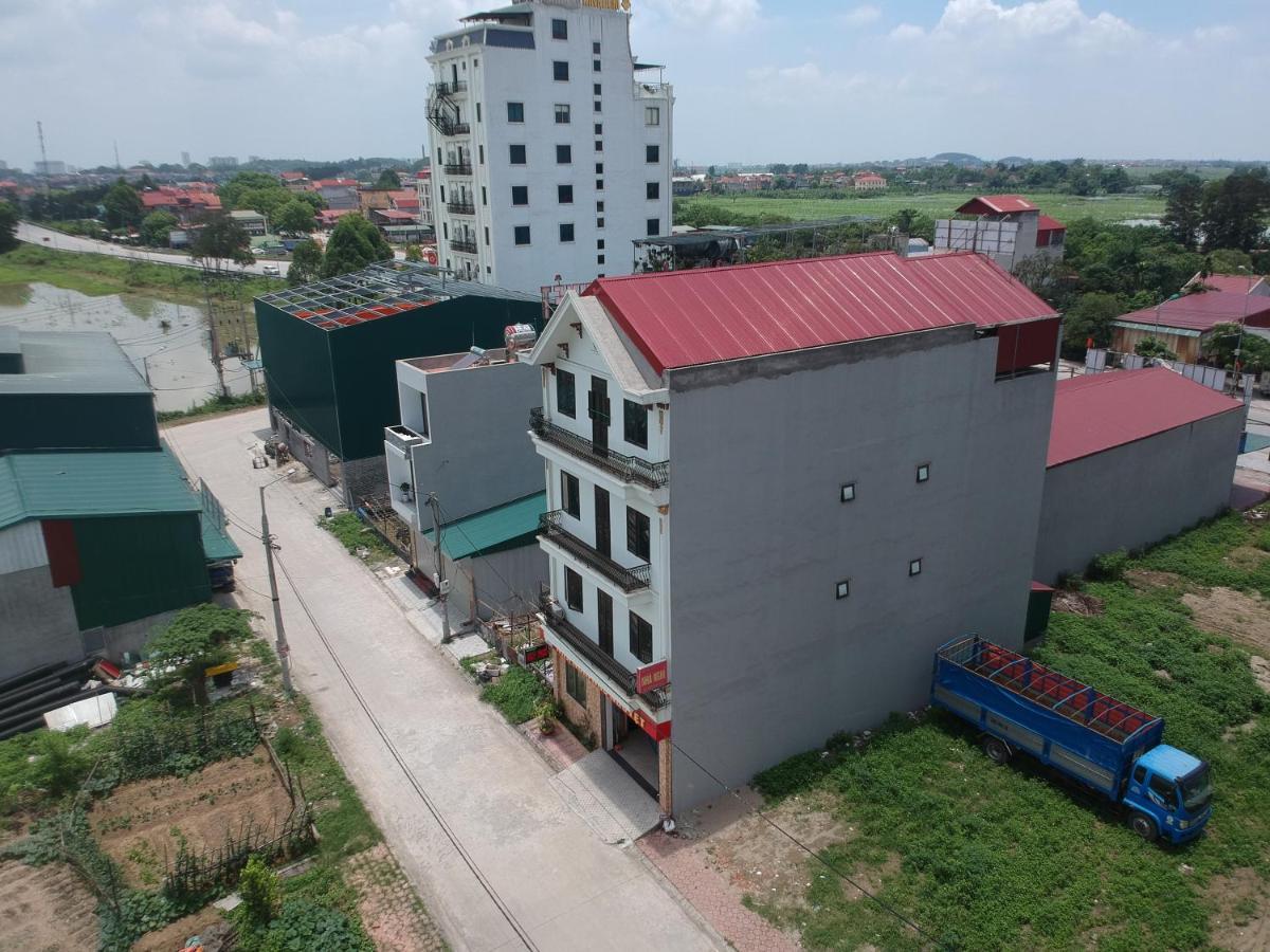 Hotel Nhu Nguyet Bac Giang Kültér fotó