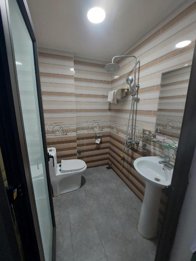 Hotel Nhu Nguyet Bac Giang Kültér fotó